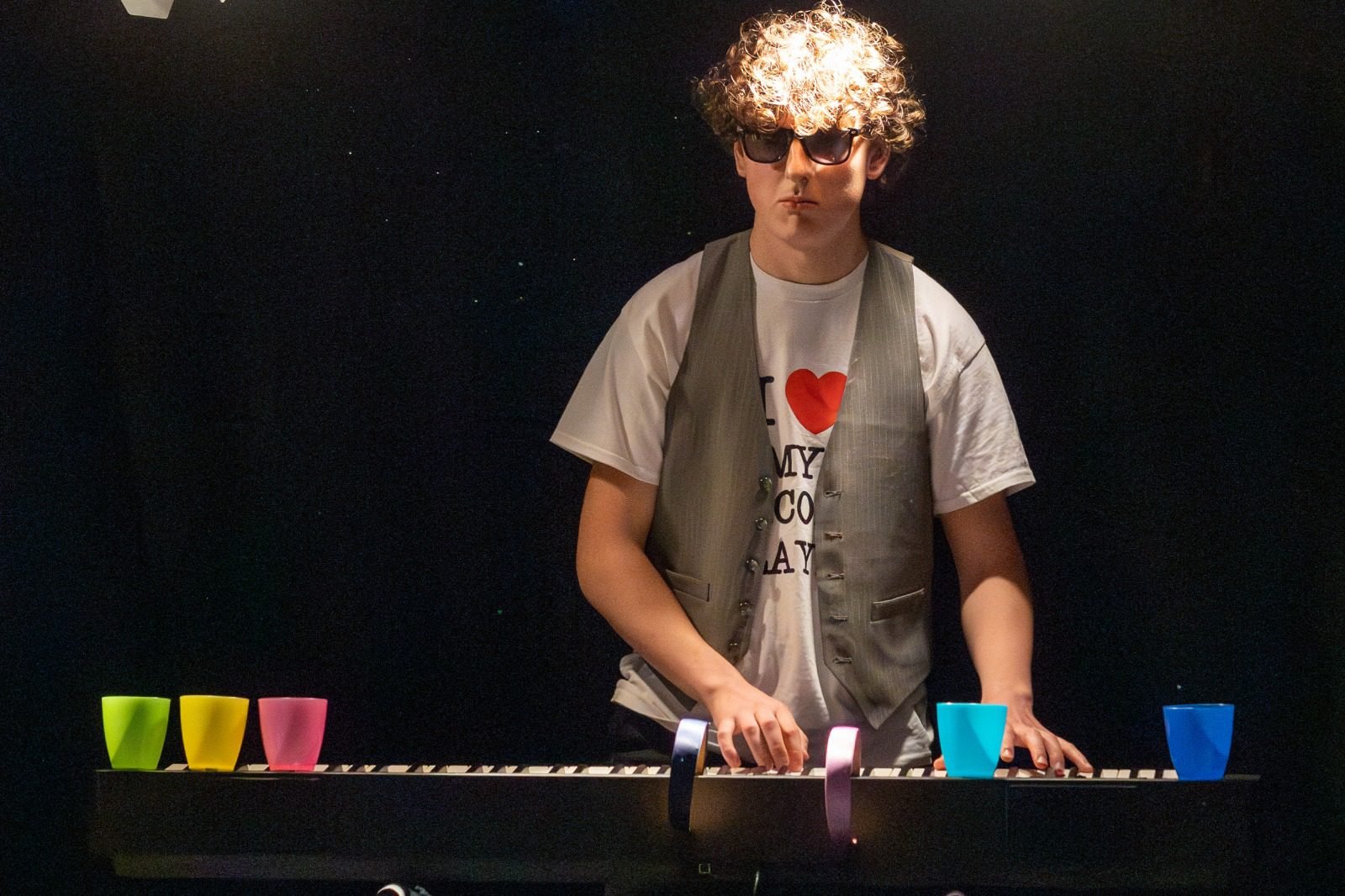 Disco Baby Stage Shot 2